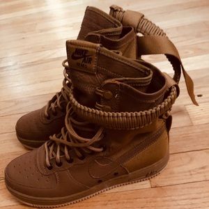 Nike HighTop Airforce ones